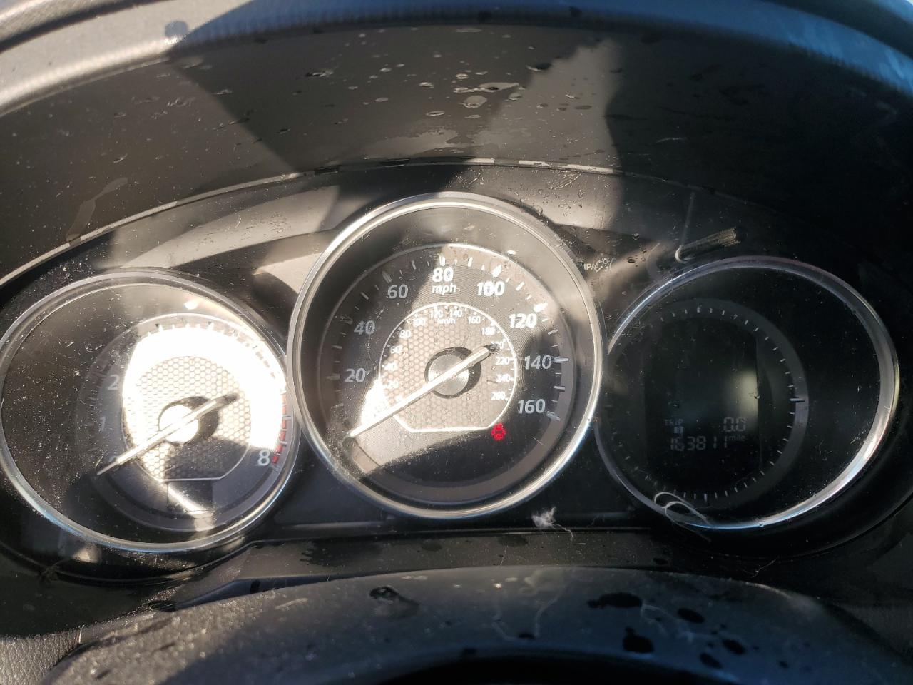 2015 Mazda 6 Touring VIN: JM1GJ1V59F1196318 Lot: 85573975