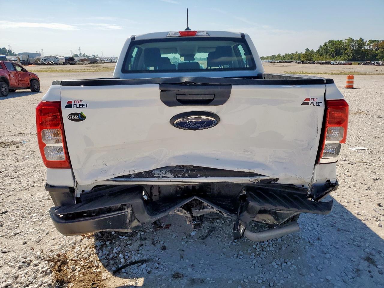 2024 Ford Ranger Xl VIN: 1FTER4PH2RLE50419 Lot: 85561005