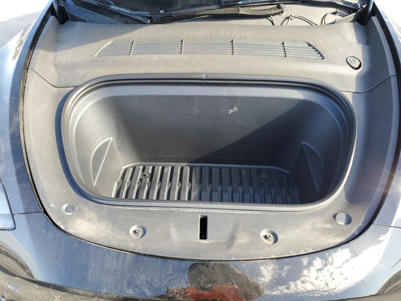 2024 Tesla Model Y VIN: 7SAYGDEDXRF197679 Lot: 85381295