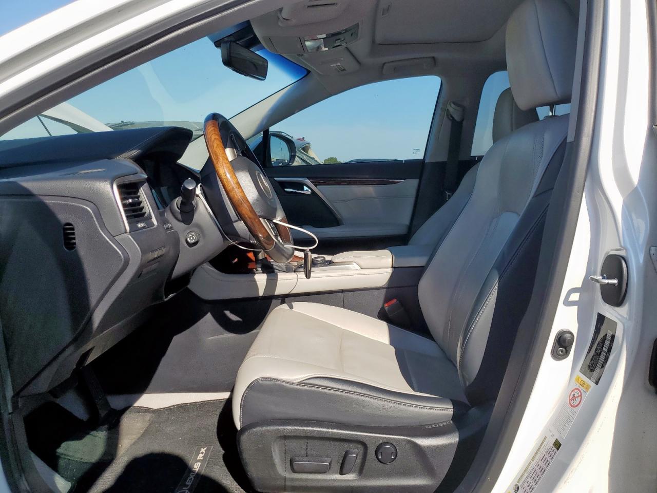 2016 Lexus Rx 350 VIN: 2T2ZZMCAXGC002035 Lot: 82055205