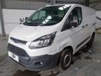2018 FORD TRANSIT CUSTOM 290  for sale at Copart EAST KILBRIDE