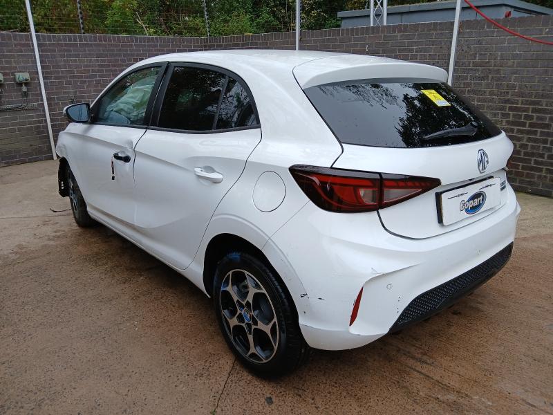 2024 MG MOTOR UK MG3 1.5 HYBRID TROPHY 5DR AUTO