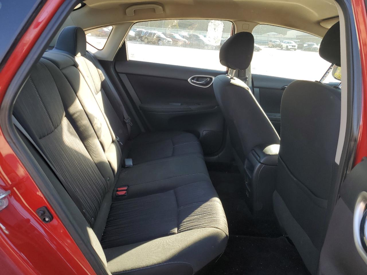 2017 Nissan Sentra S VIN: 3N1AB7AP7HY374676 Lot: 87075375