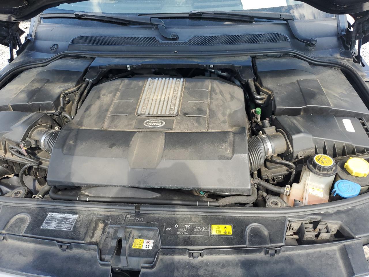 2016 Land Rover Lr4 Hse VIN: SALAG2V68GA820316 Lot: 84914795