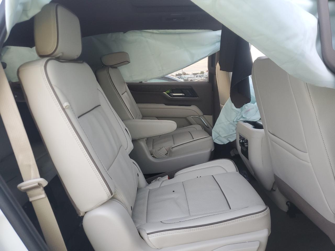 2025 GMC Yukon Denali VIN: 1GKS2DRL9SR244451 Lot: 92824635