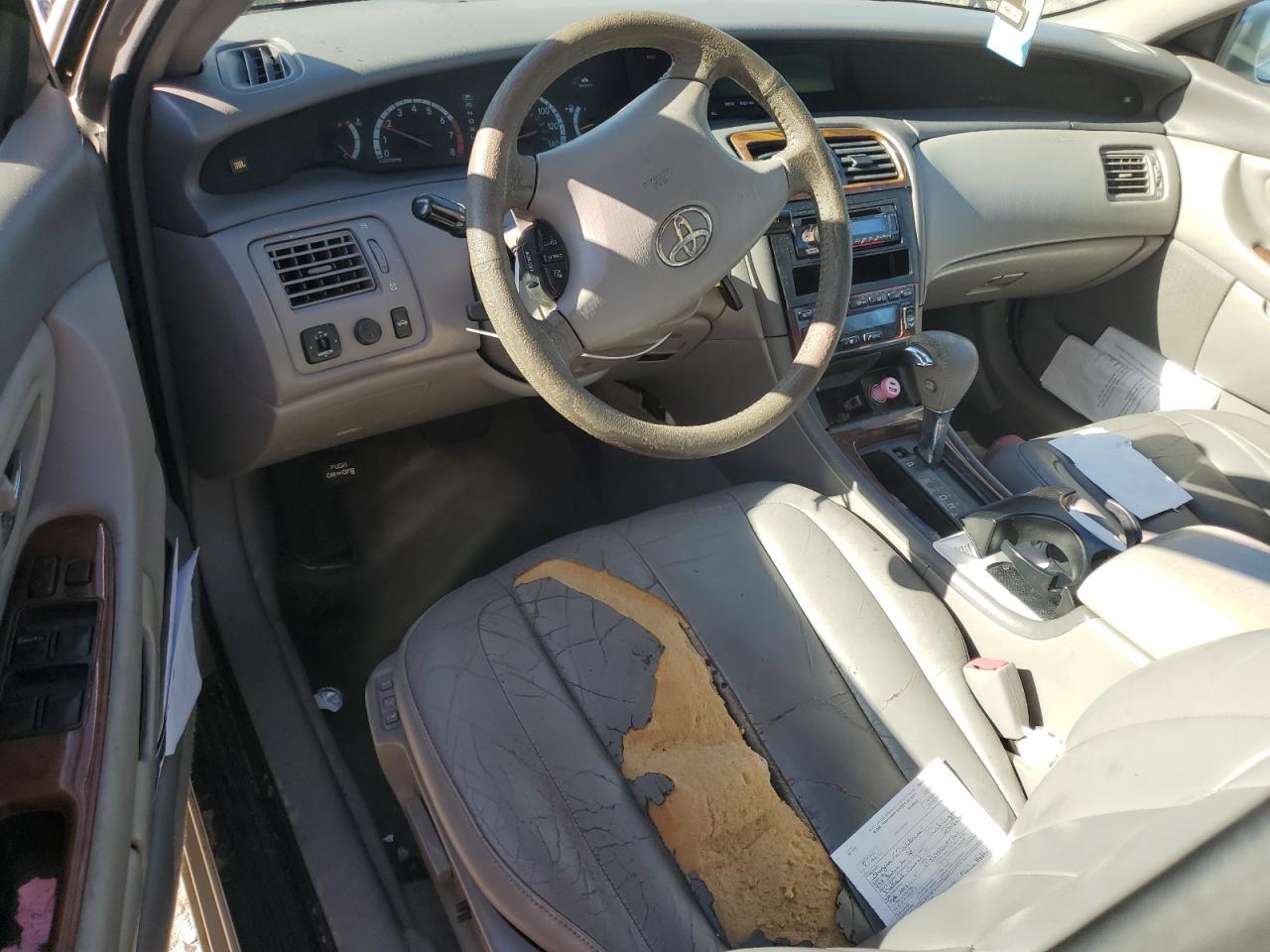 2002 Toyota Avalon Xl VIN: 4T1BF28B32U247366 Lot: 82704055