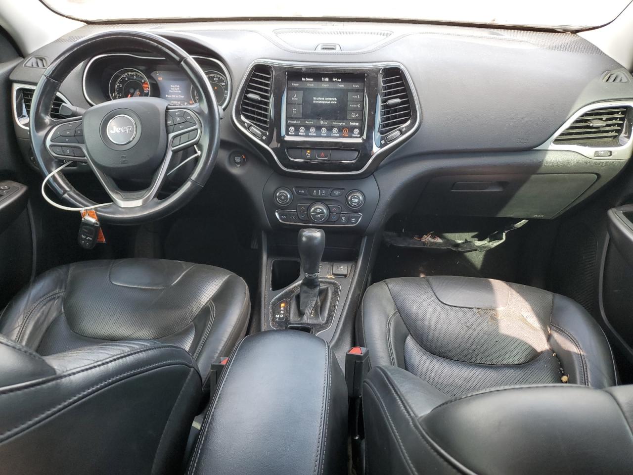 2020 Jeep Cherokee Limited VIN: 1C4PJLDB8LD652452 Lot: 86544425