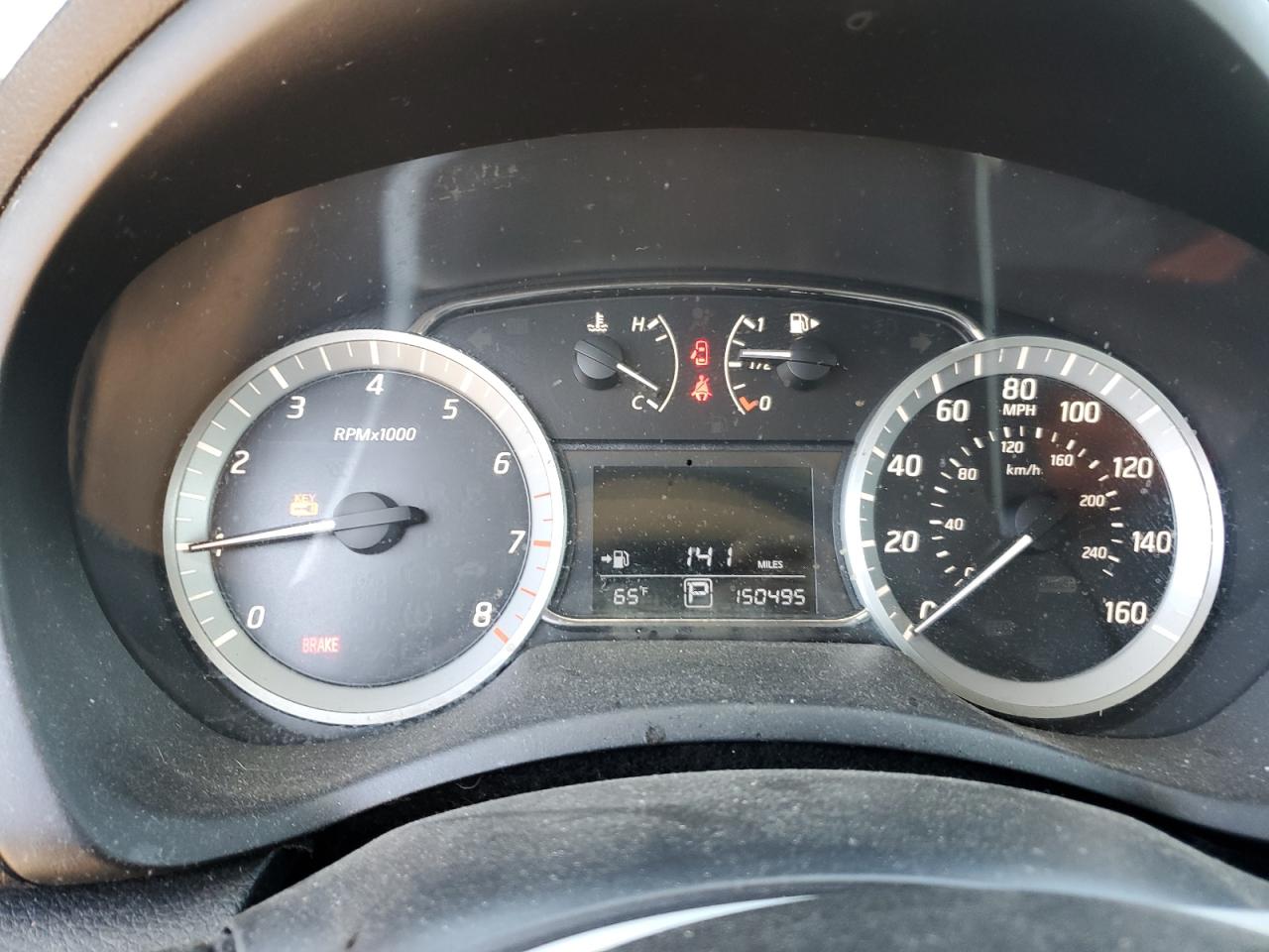 2015 Nissan Sentra S VIN: 3N1AB7AP8FL632973 Lot: 81917725