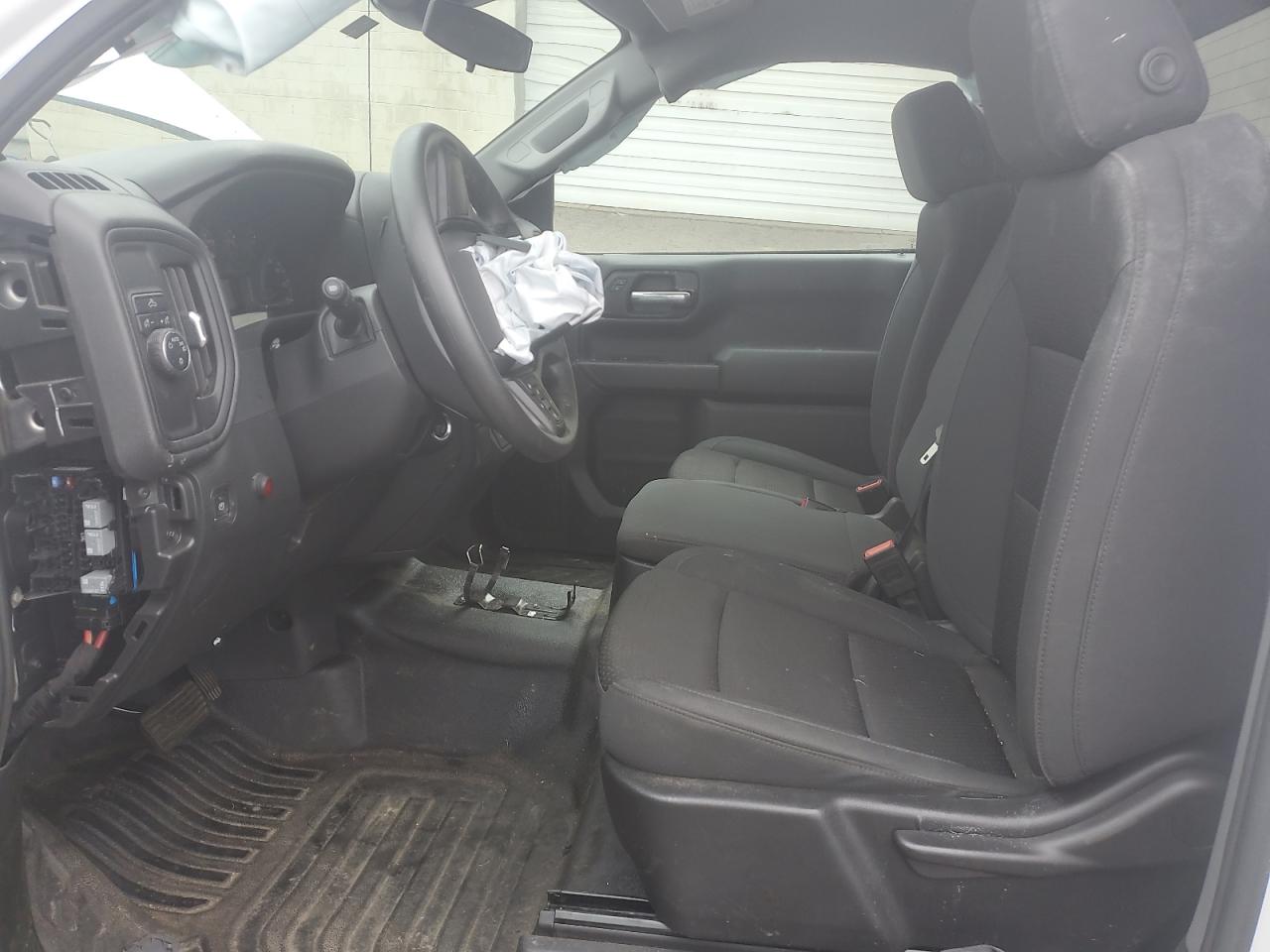 2025 Chevrolet Silverado C1500 VIN: 3GCNAAEK1SG150779 Lot: 85364675