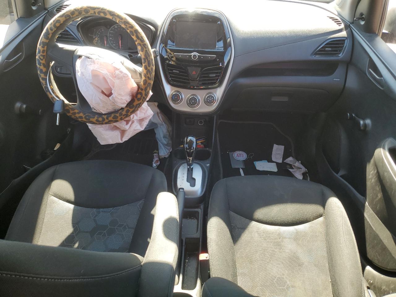 2018 Chevrolet Spark Ls VIN: KL8CB6SA0JC476533 Lot: 90502165