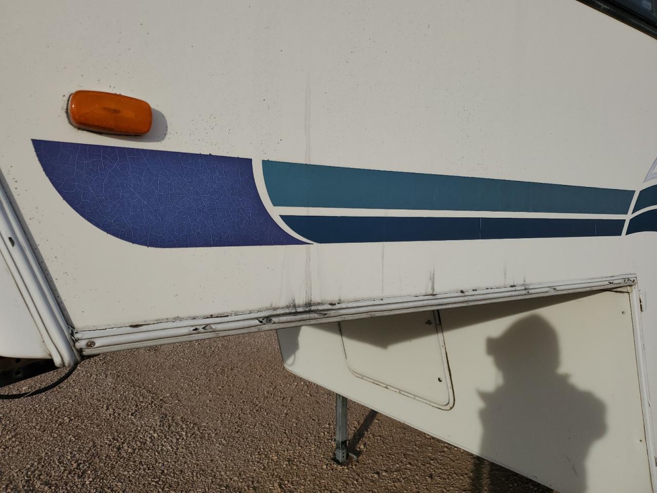 1997 Gulf Stream Trailmaste - Camper VIN: 1NL10FN22V1054039 Lot: 89502535