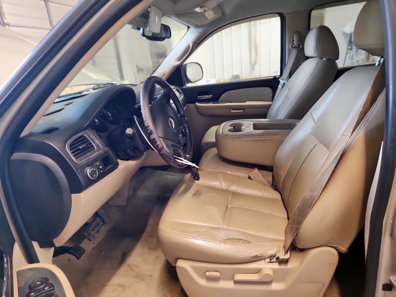 2007 Chevrolet Avalanche C1500 VIN: 3GNEC12057G132099 Lot: 85938155