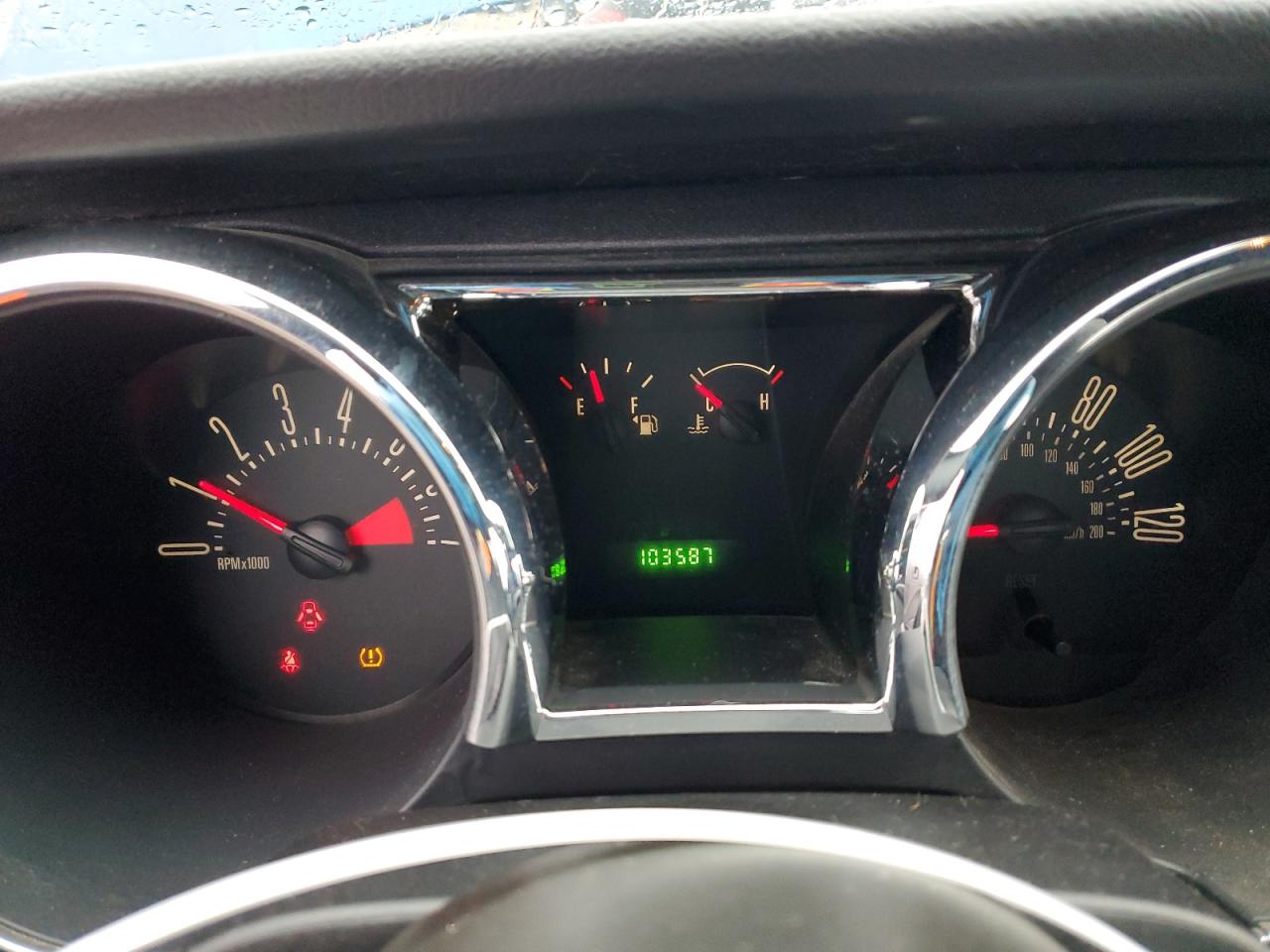 2007 Ford Mustang VIN: 1ZVFT80N775208429 Lot: 86252255