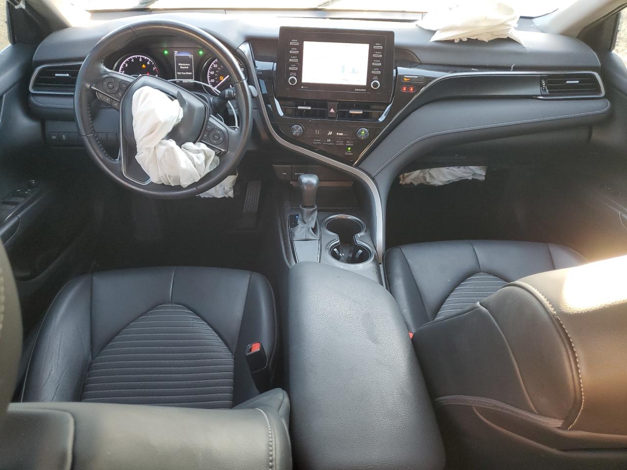 2021 Toyota Camry Se VIN: 4T1G11AK4MU420503 Lot: 82599645