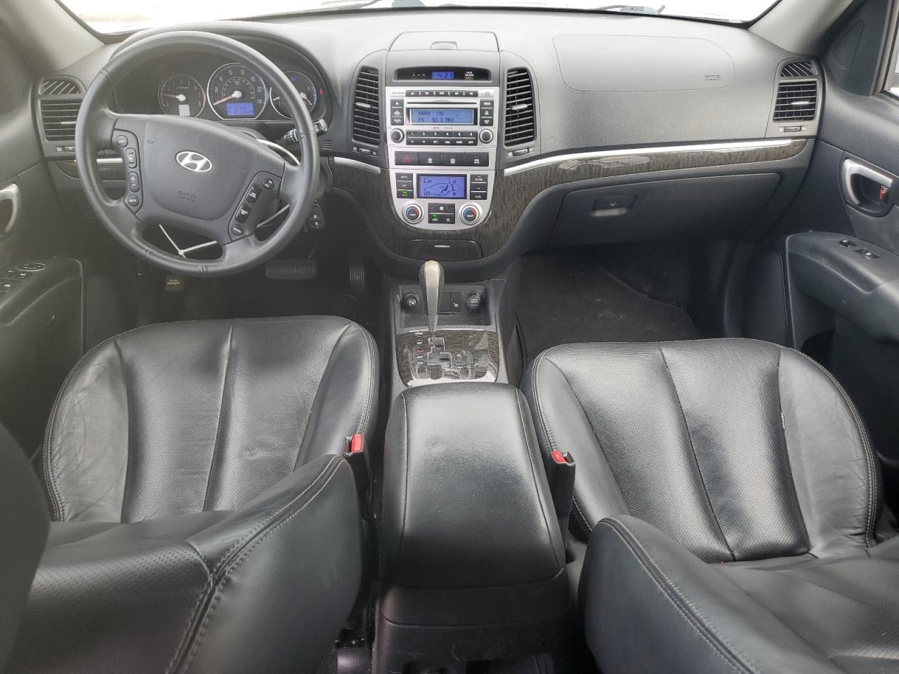 2007 Hyundai Santa Fe Se VIN: 5NMSH13E57H042379 Lot: 85156695