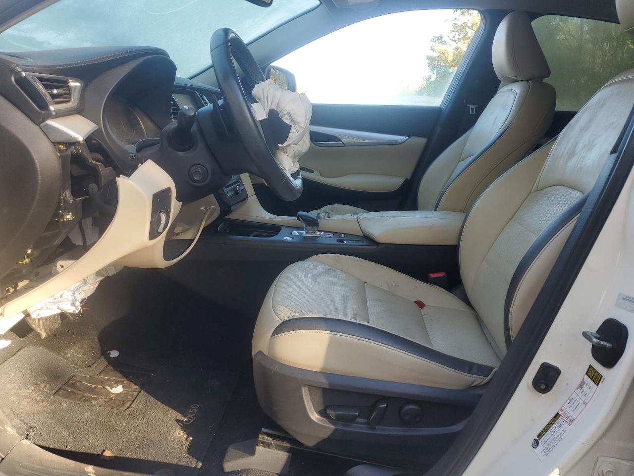 2019 Infiniti Qx50 Essential VIN: 3PCAJ5M36KF135720 Lot: 80659415