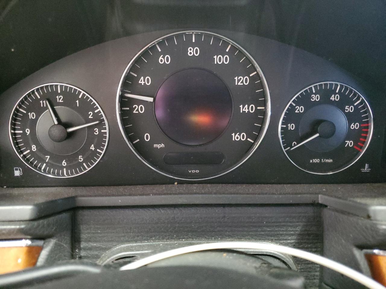 2003 Mercedes-Benz E 500 VIN: WDBUF70J83A334582 Lot: 84464315