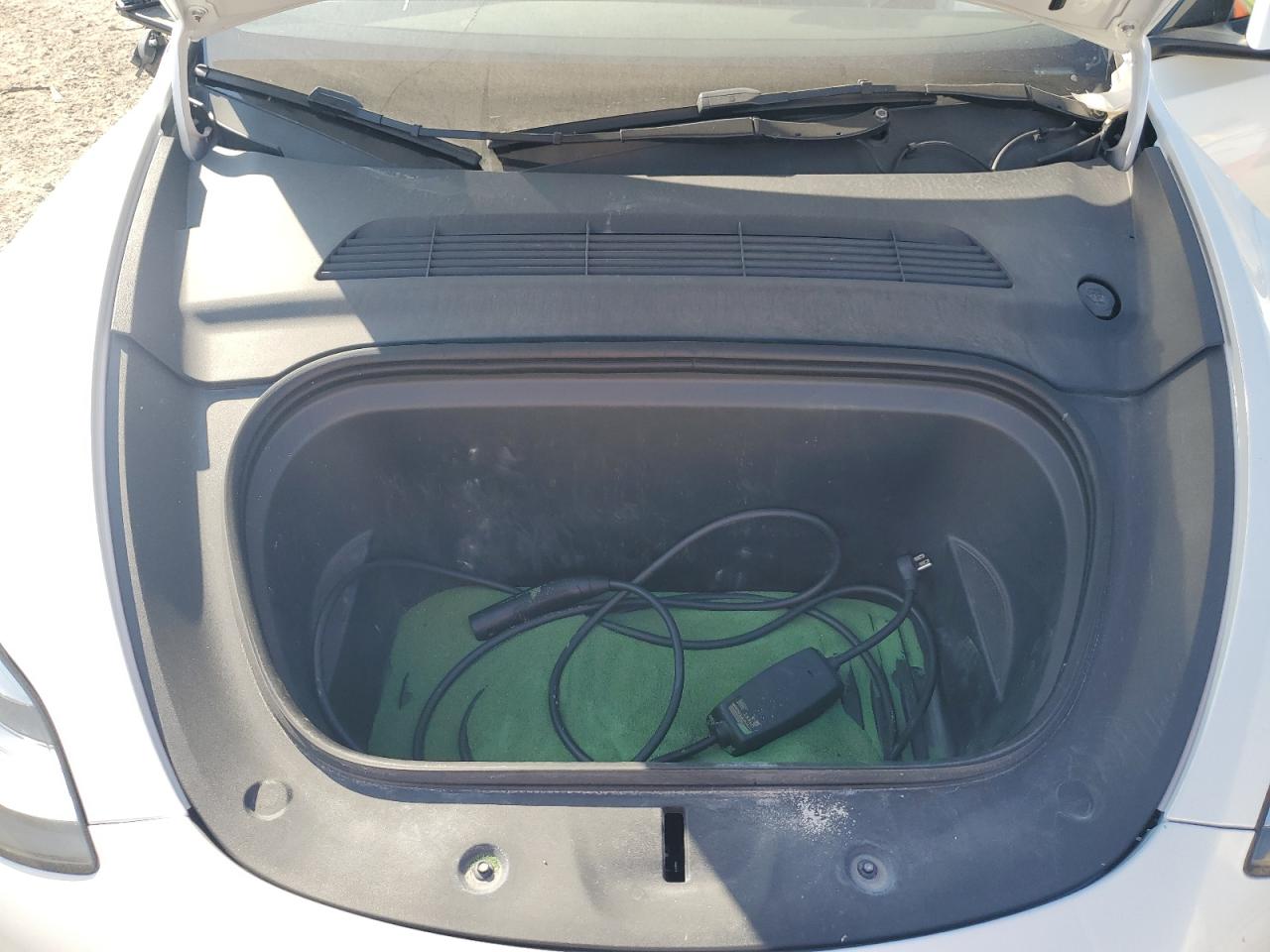 2023 Tesla Model Y VIN: 7SAYGDEE5PA144262 Lot: 84972305