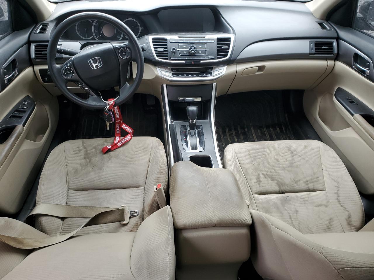 2014 Honda Accord Lx VIN: 1HGCR2F36EA086675 Lot: 85202815