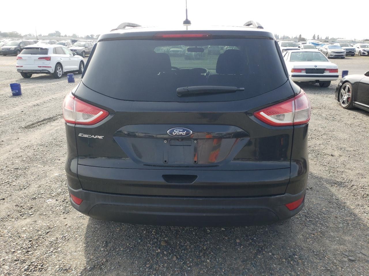 2015 Ford Escape S VIN: 1FMCU0F75FUA63100 Lot: 90083855