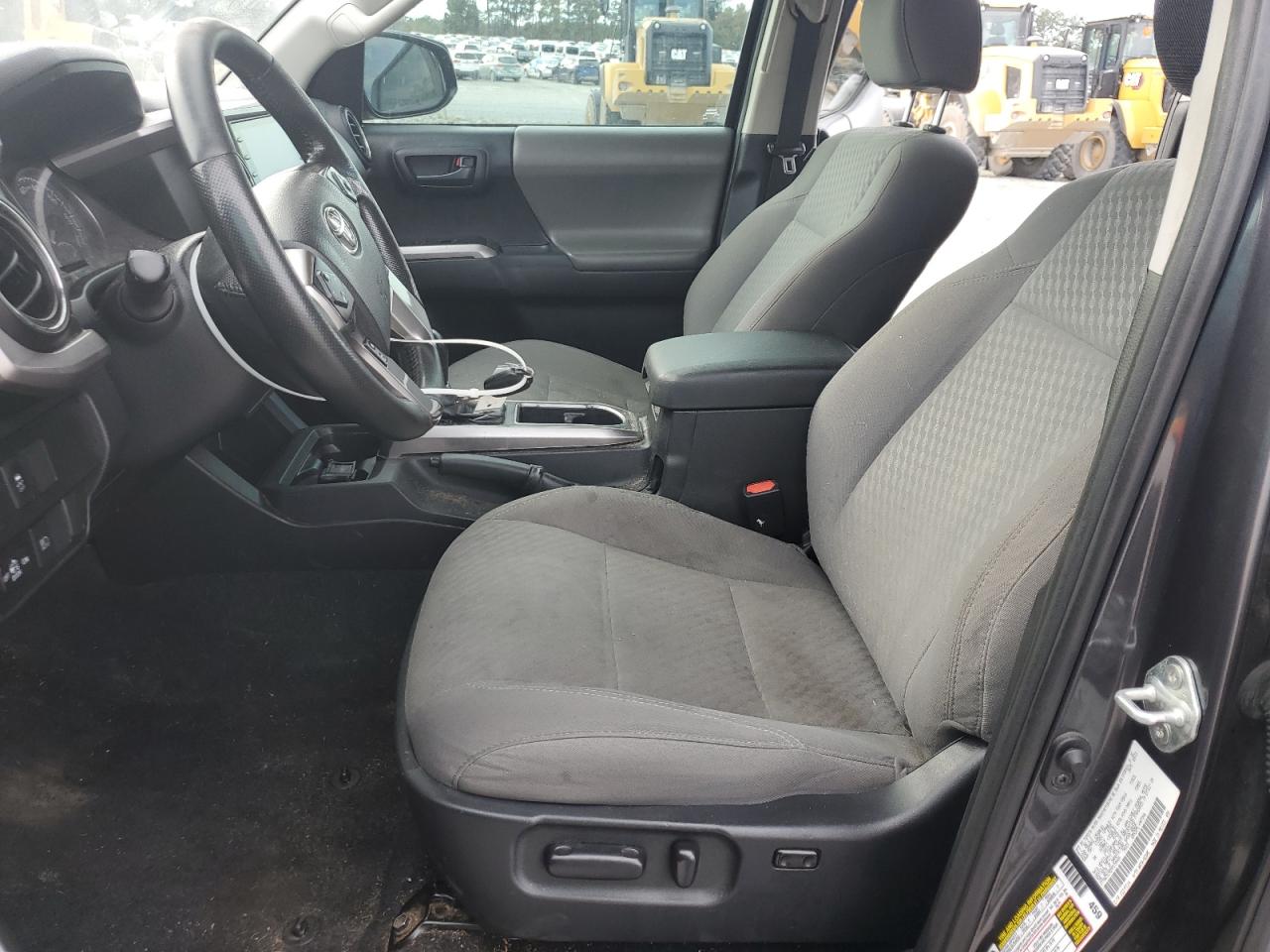 2021 Toyota Tacoma Double Cab VIN: 3TMAZ5CN5MM159484 Lot: 85503385