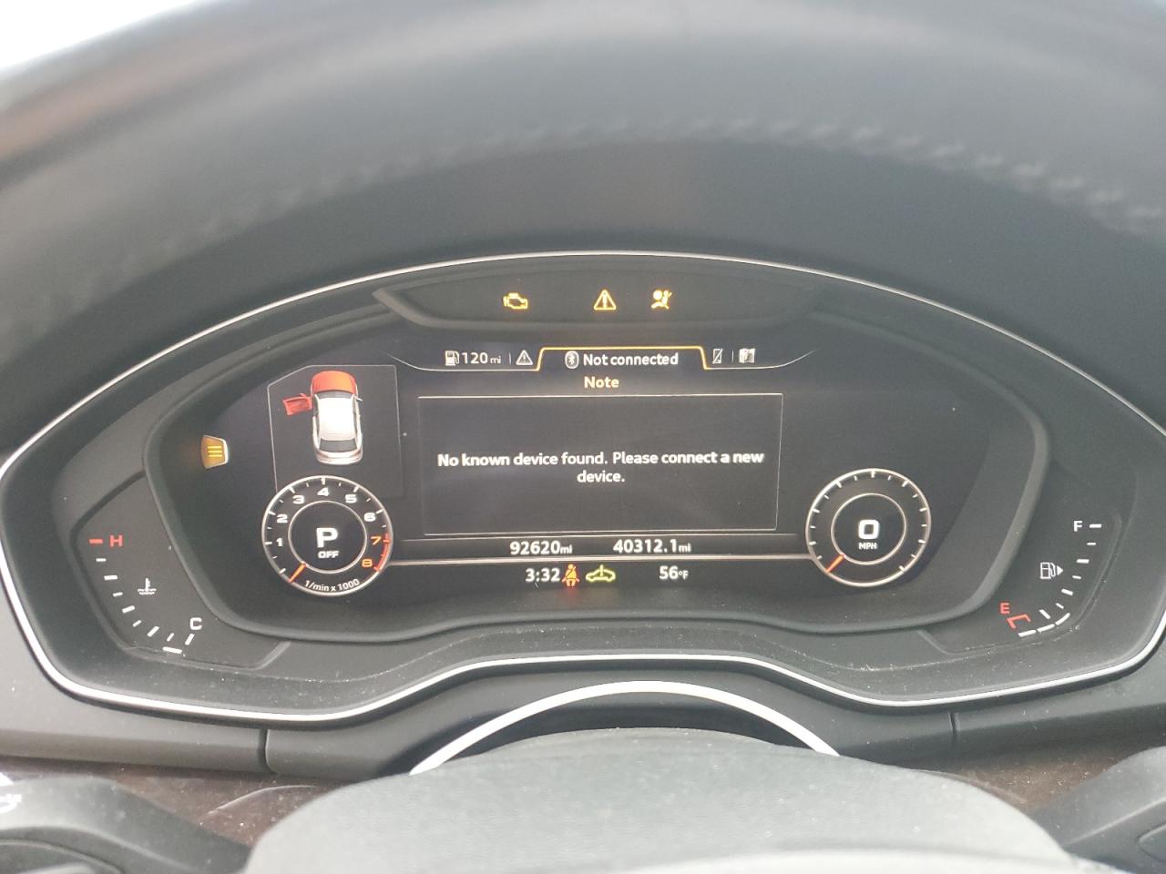 2018 Audi Q5 Premium Plus VIN: WA1BNAFY3J2173606 Lot: 90412585