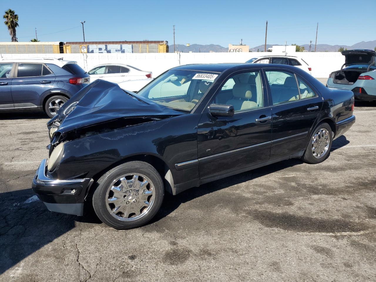 1999 Mercedes-Benz E 320