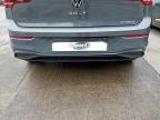 2025 VOLKSWAGEN GOLF 1.5 TSI 204 MATCH EHYBRID 5DR DSG for sale at Copart WHITBURN