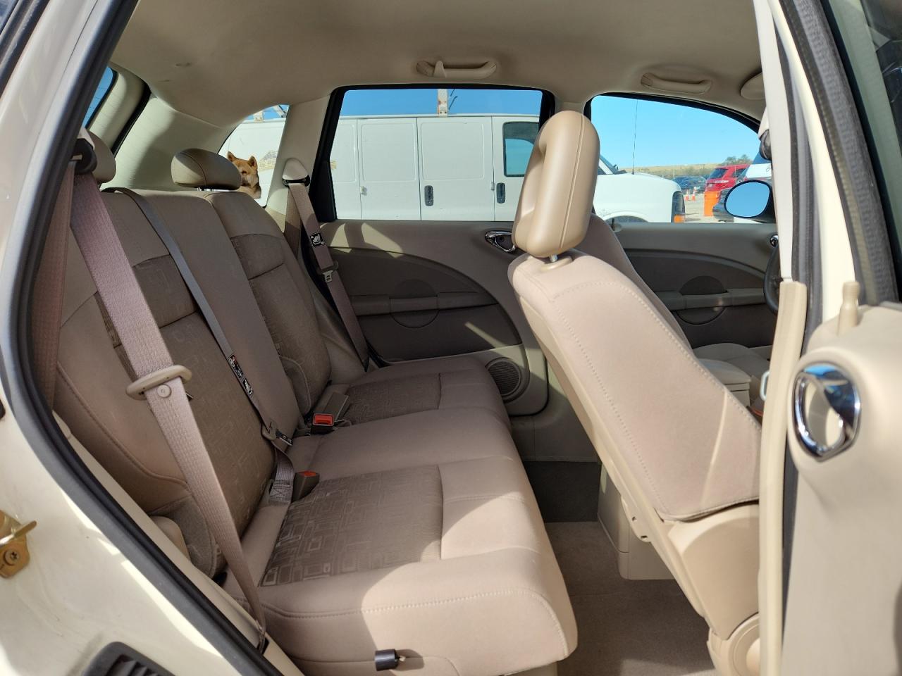 2006 Chrysler Pt Cruiser Touring VIN: 3A4FY58B26T373939 Lot: 87099715