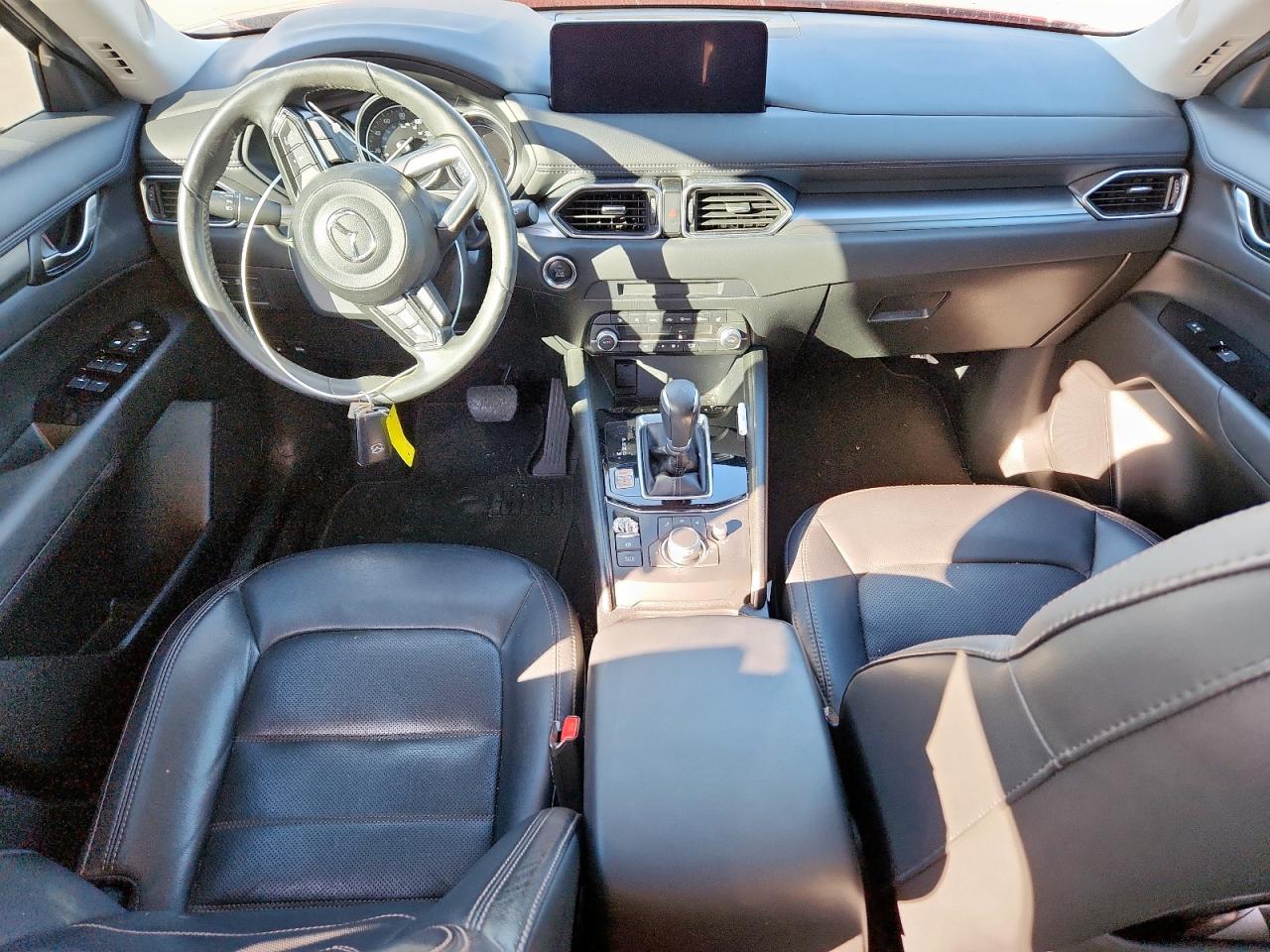 2022 Mazda Cx-5 Preferred VIN: JM3KFBCM0N0573576 Lot: 90951765