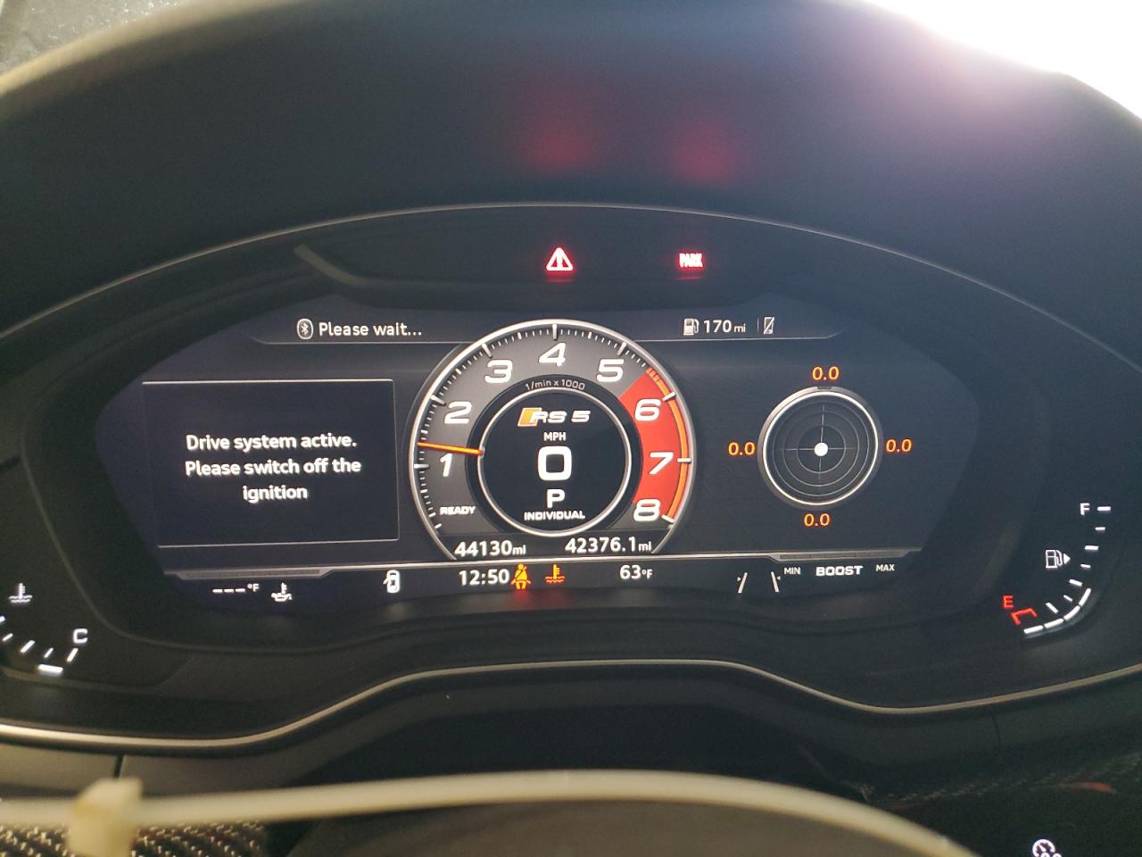 2019 Audi Rs5 VIN: WUABWCF51KA907559 Lot: 90706235