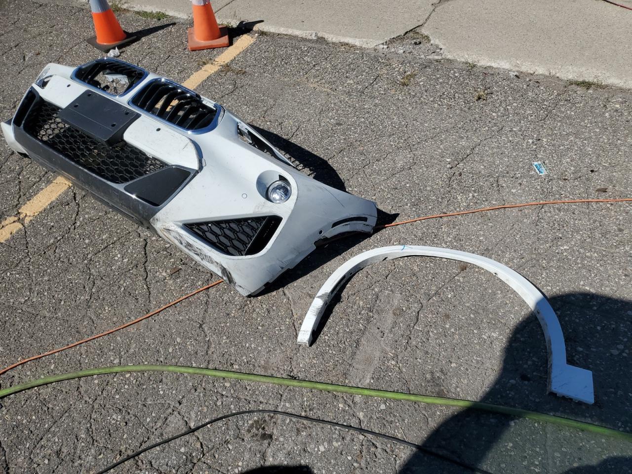 2018 BMW X2 xDrive28I VIN: WBXYJ5C30JEF69119 Lot: 84301555