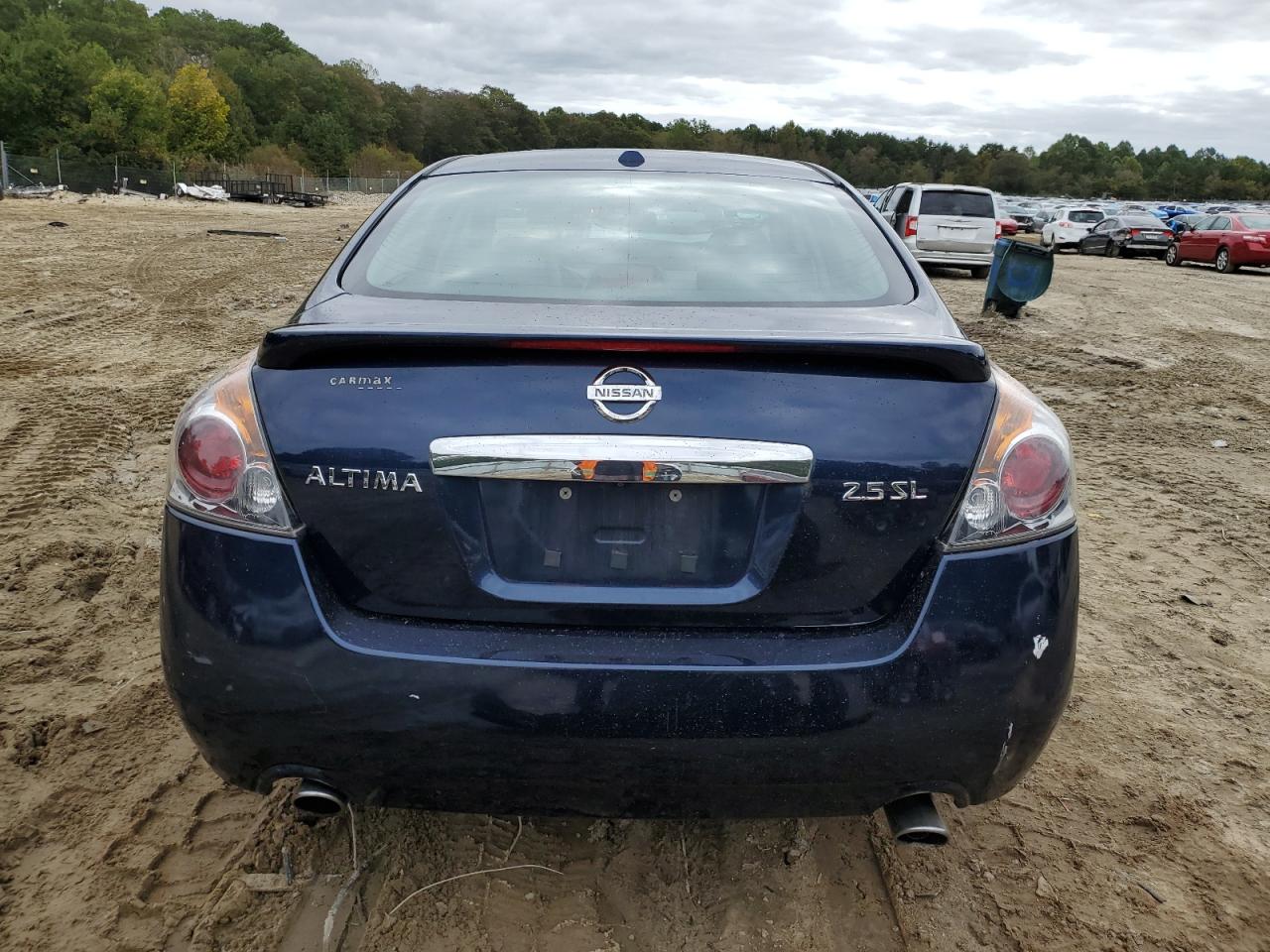 2010 Nissan Altima Base VIN: 1N4AL2AP3AN529293 Lot: 82384985