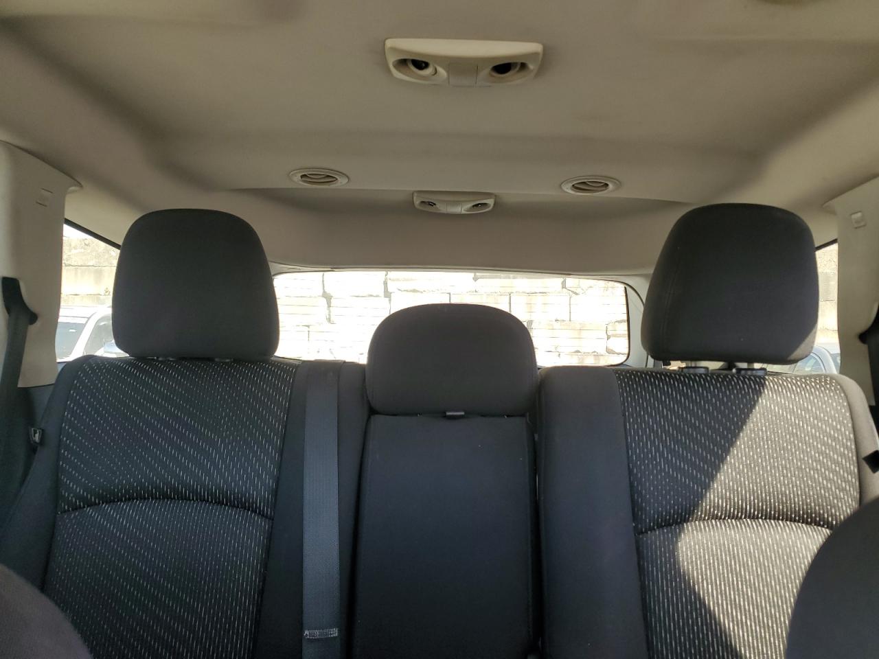 2012 Dodge Journey Sxt VIN: 3C4PDCBB6CT341459 Lot: 82007485