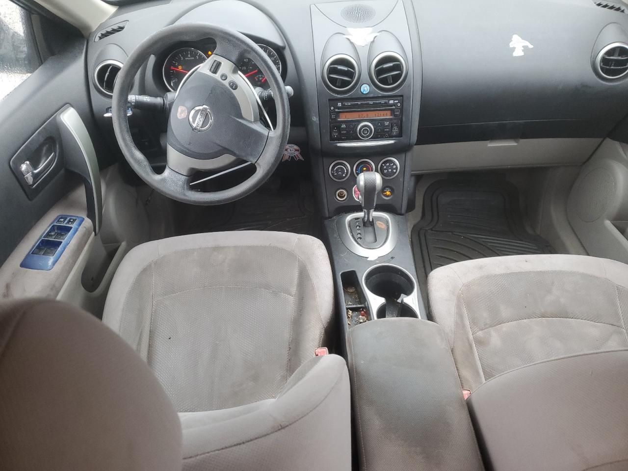 2011 Nissan Rogue S VIN: JN8AS5MV2BW290456 Lot: 85346385