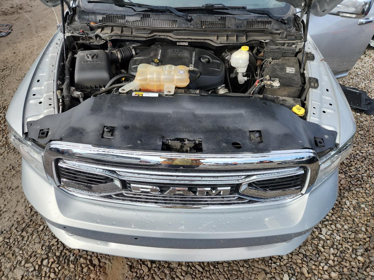 2016 Ram 1500 Longhorn VIN: 1C6RR7PM3GS401790 Lot: 86861245