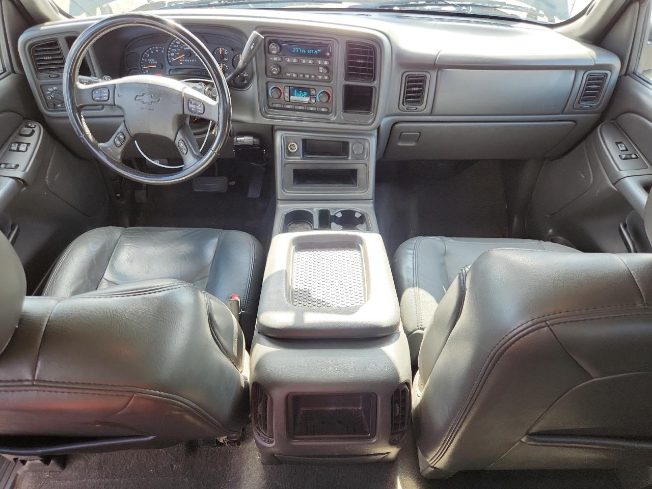 2006 Chevrolet Silverado C1500 VIN: 2GCEC19T361125636 Lot: 84769275