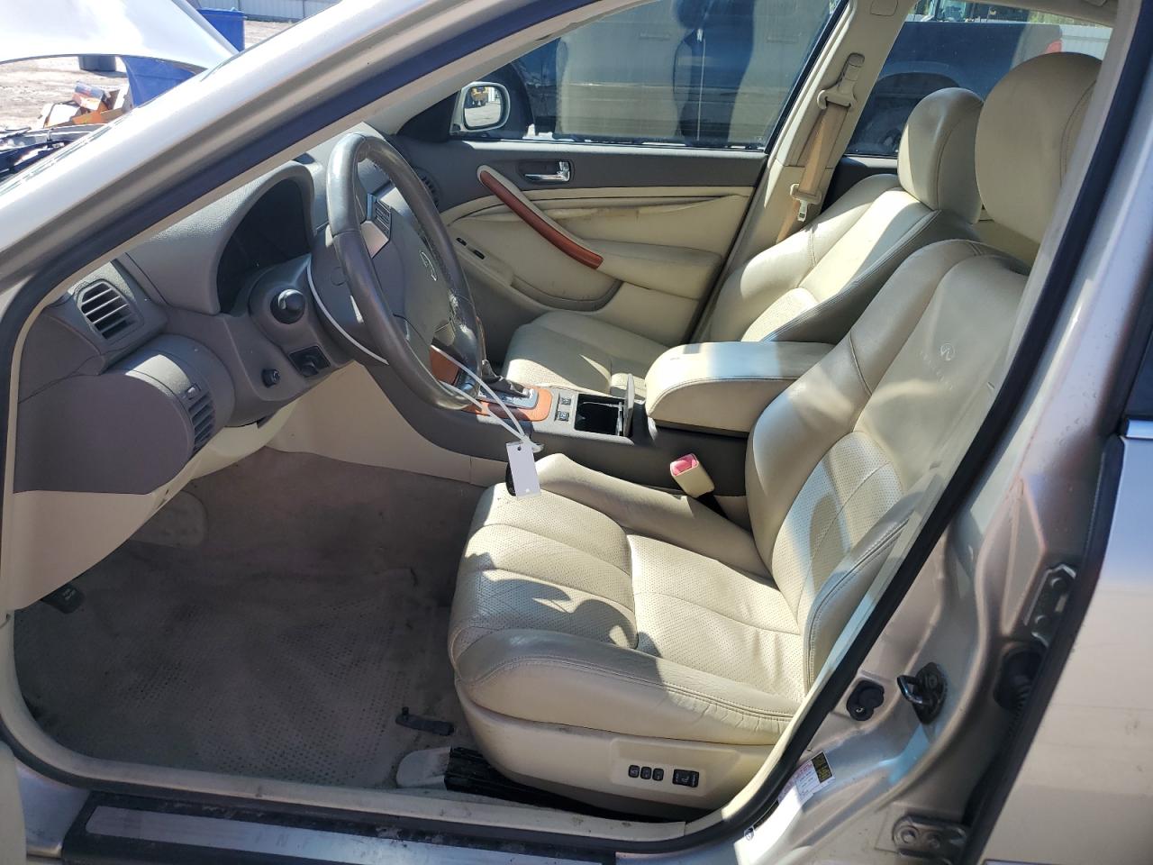 2006 Infiniti G35 VIN: JNKCV51E66M516532 Lot: 85142965