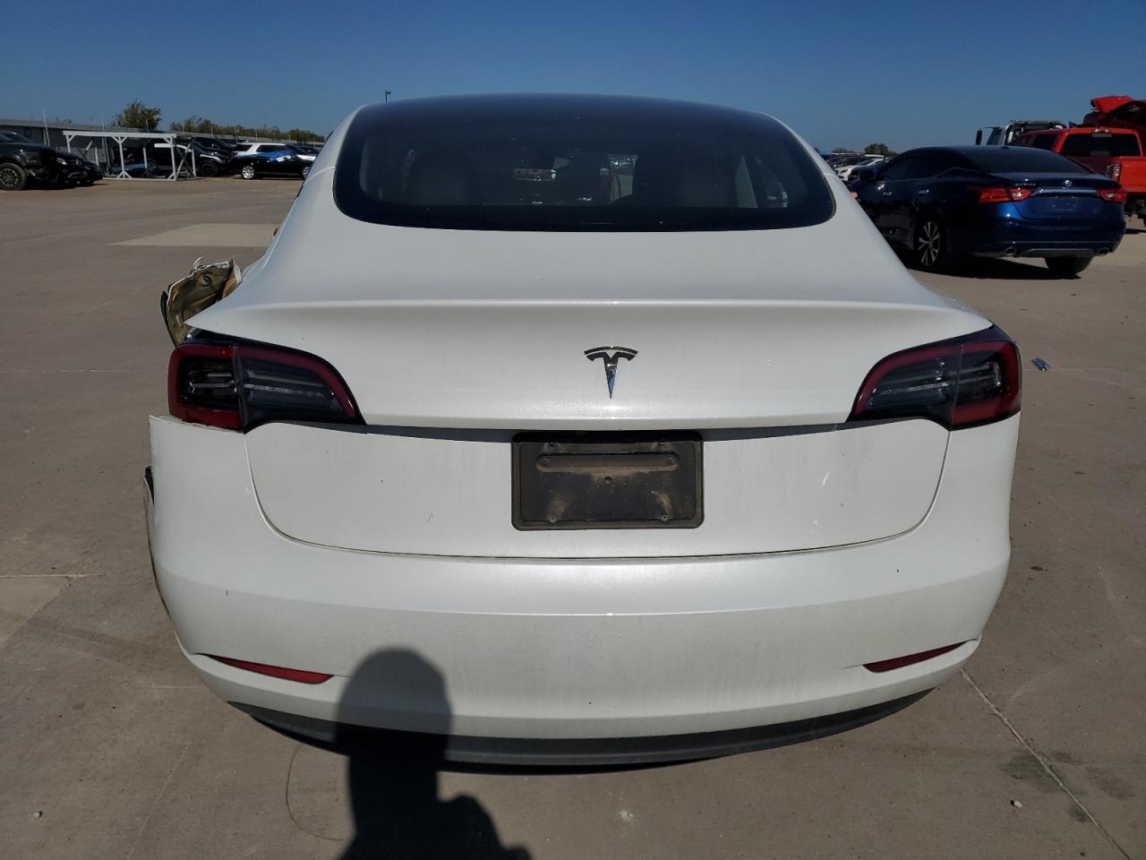 2023 Tesla Model 3 VIN: 5YJ3E1EA0PF424229 Lot: 82600345