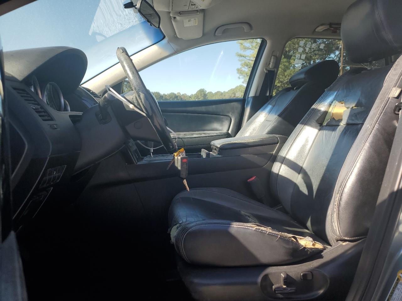 2012 Mazda Cx-9 VIN: JM3TB2CA9C0350780 Lot: 89852605