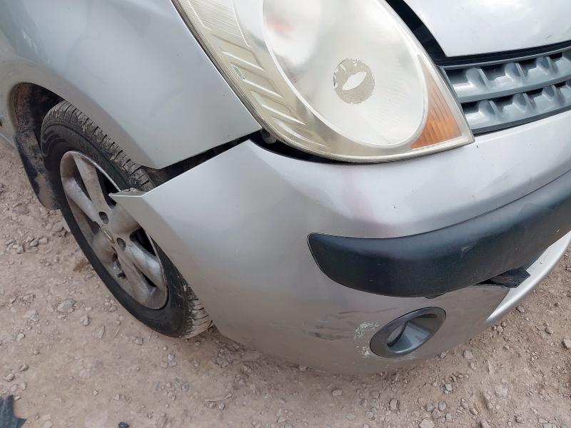 2007 NISSAN NOTE SE AUTO 