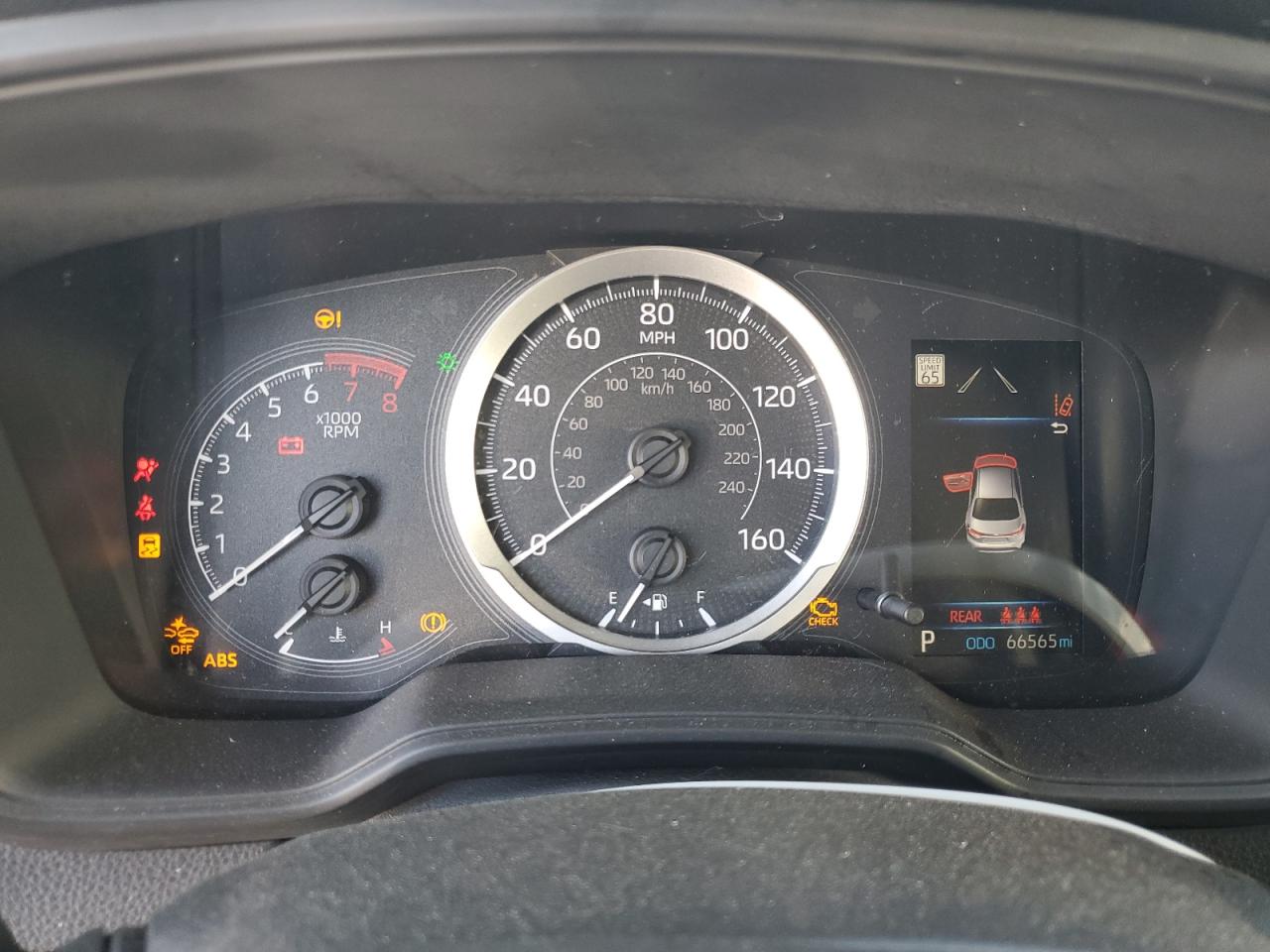 2020 Toyota Corolla Le VIN: JTDEPRAEXLJ005110 Lot: 81961995