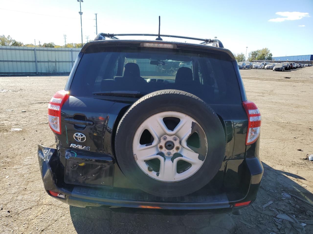 2011 Toyota Rav4 VIN: 2T3ZF4DV5BW063404 Lot: 84861335