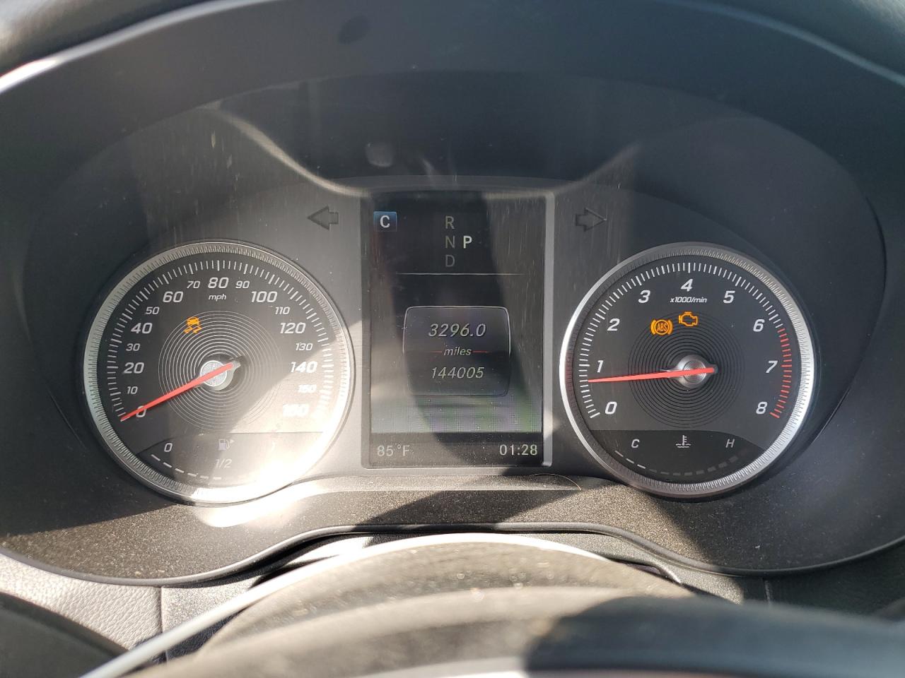 2018 Mercedes-Benz Glc Coupe 300 4Matic VIN: WDC0J4KB6JF345903 Lot: 81937205