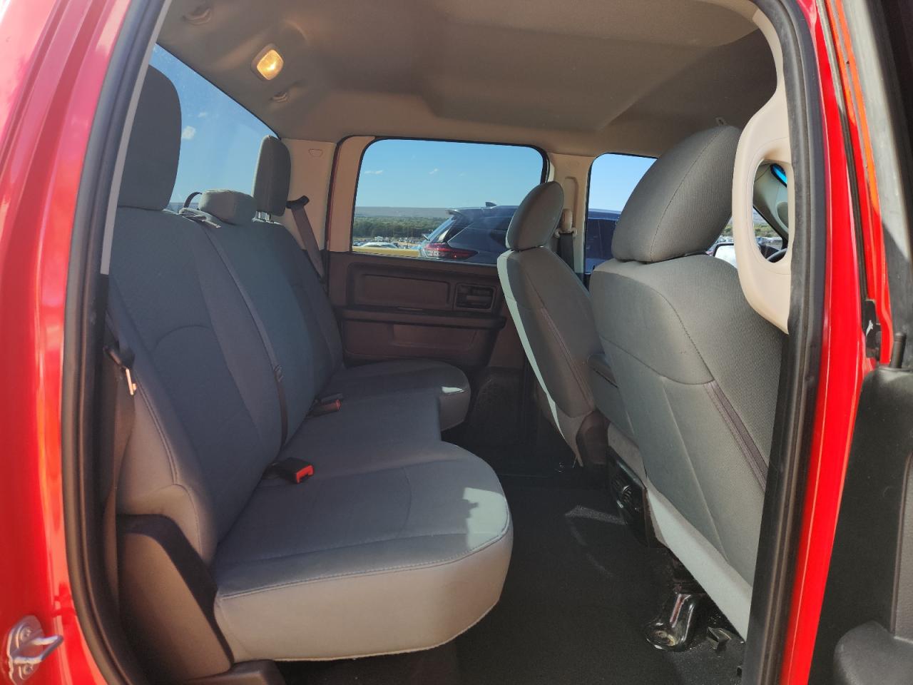 2019 Ram 1500 Classic Tradesman VIN: 1C6RR7KT7KS548508 Lot: 86810045