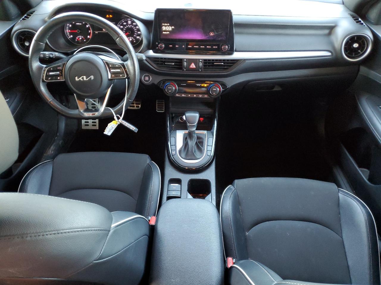 2023 Kia Forte Gt Line VIN: 3KPF54AD5PE659424 Lot: 82421675