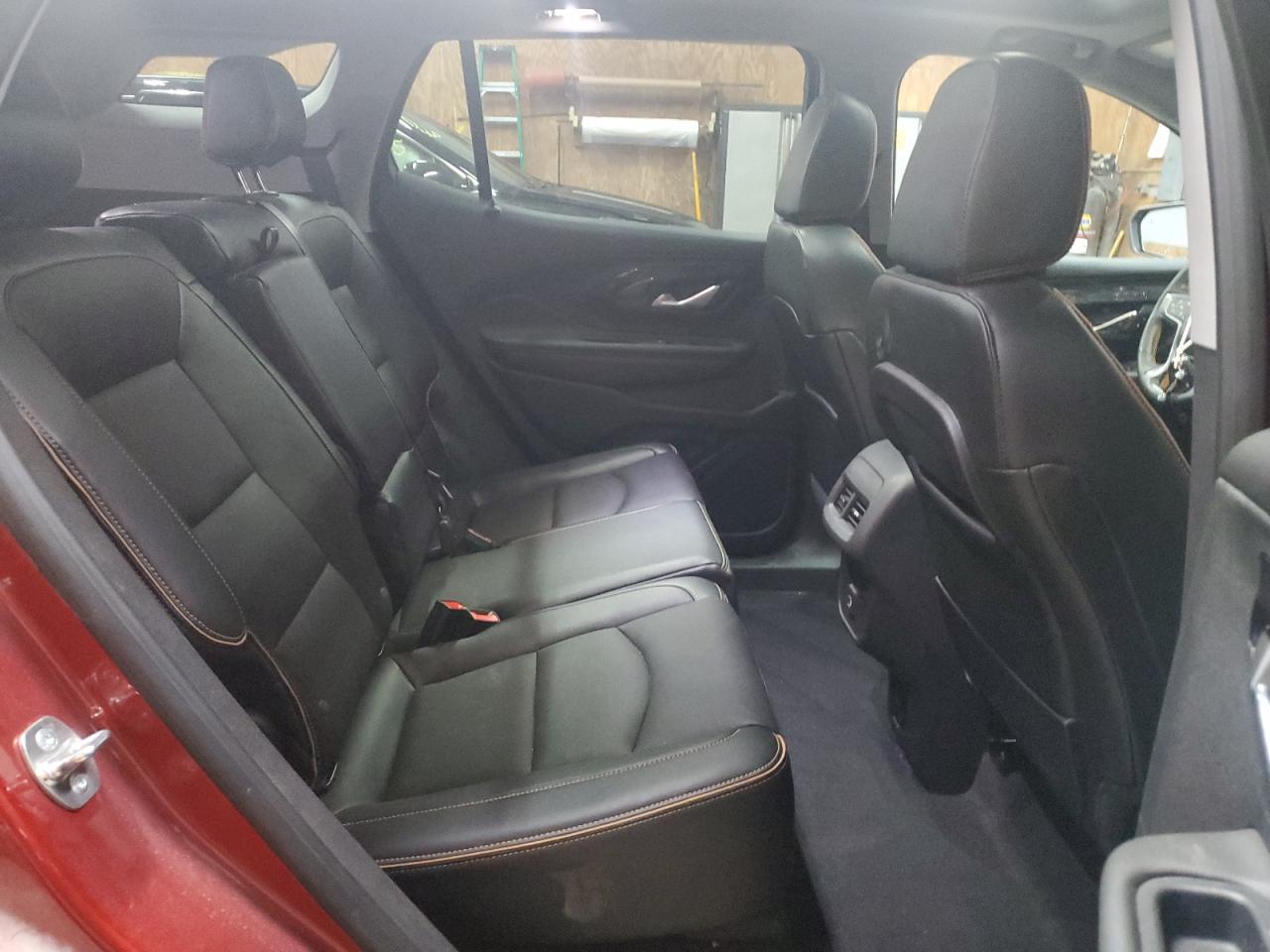 2024 GMC Terrain At4 VIN: 3GKALYEGXRL386009 Lot: 82684095