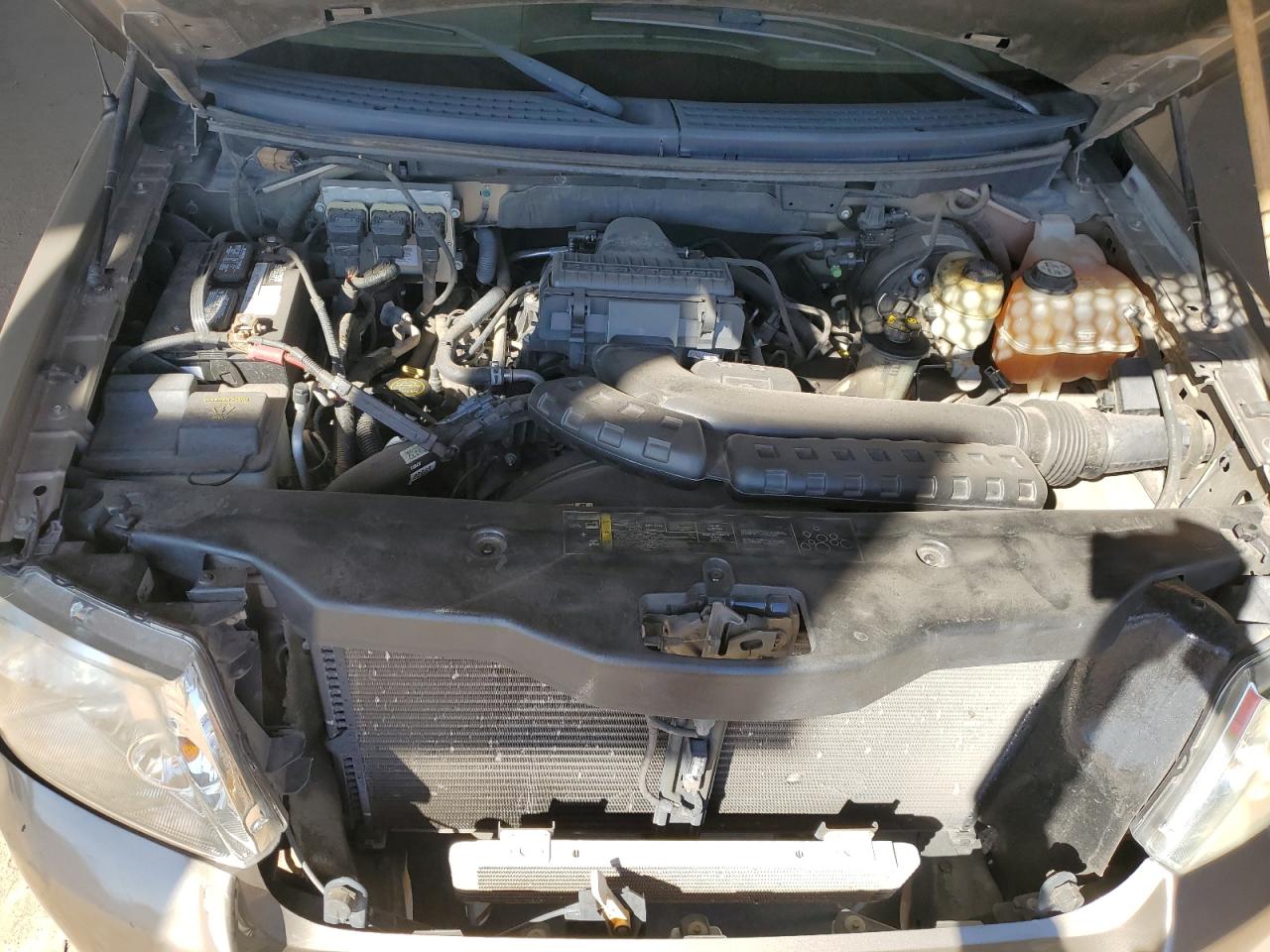 2004 Ford F150 VIN: 1FTPX12594NB86753 Lot: 82329625