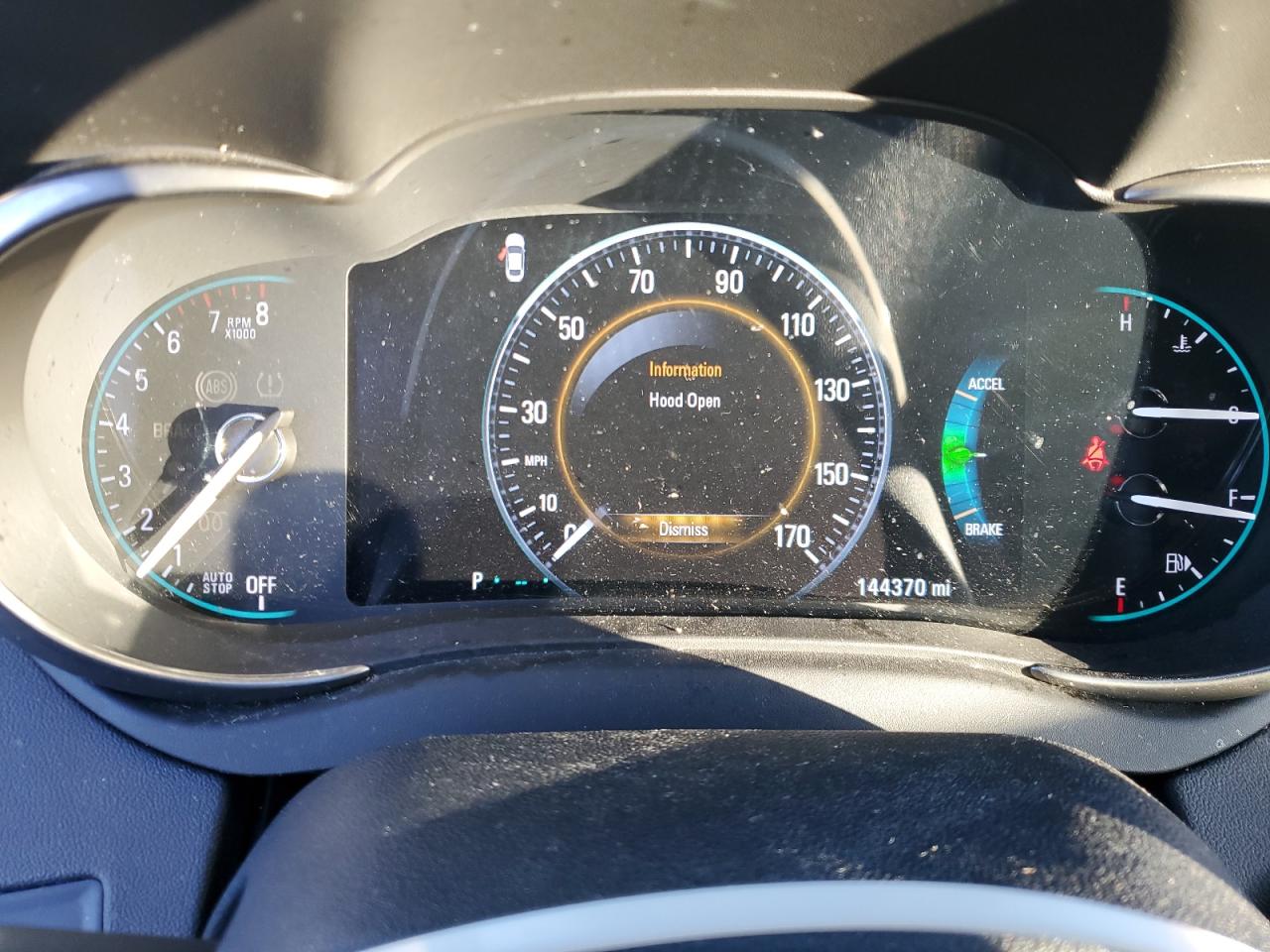 2015 Buick Lacrosse VIN: 1G4GB5GR4FF315797 Lot: 82513275