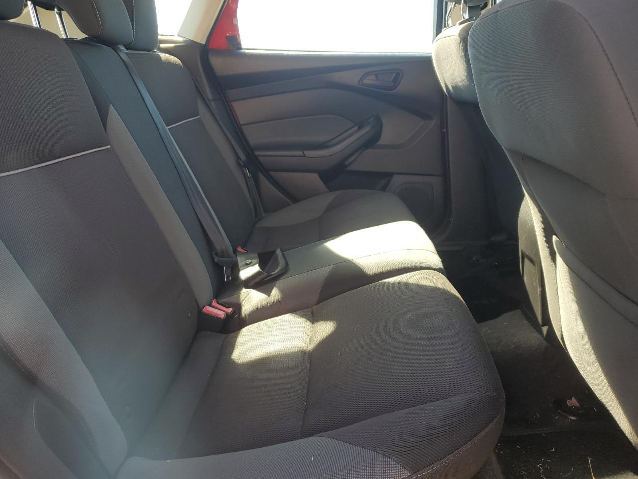 2012 Ford Focus Se VIN: 1FAHP3K24CL369936 Lot: 86759665